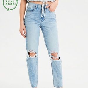 American Eagle Mom Jean